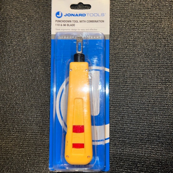 Jonard Punchsown Tool Combination Blade-NWT - Picture 1 of 2